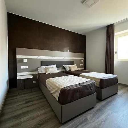 Mediterranea & Convention Center Salerno