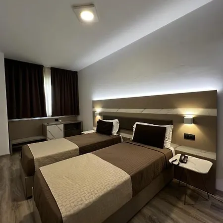 Hotell Mediterranea & Convention Center