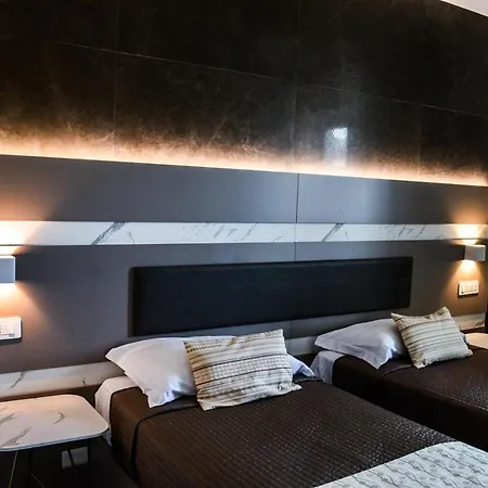 Hotell Mediterranea & Convention Center Salerno