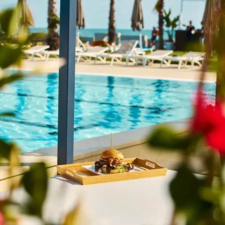 Mediterranea & Convention Center Hotell Salerno