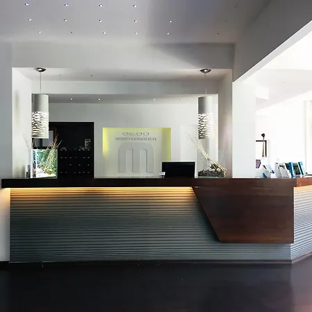 Mediterranea & Convention Center 4* Salerno