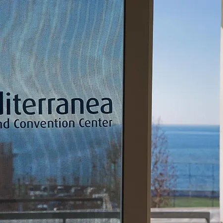 Mediterranea & Convention Center 4* Salerno
