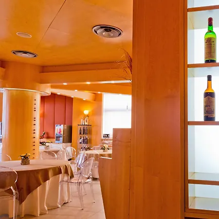地中海酒店及会议中心 酒店 萨莱诺