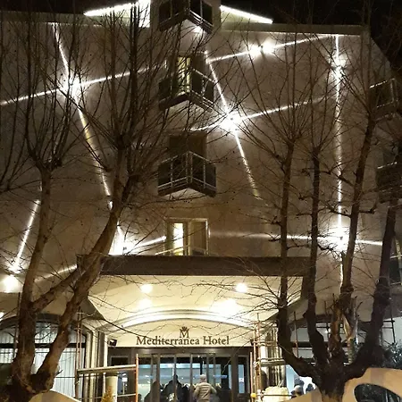 地中海酒店及会议中心 萨莱诺
