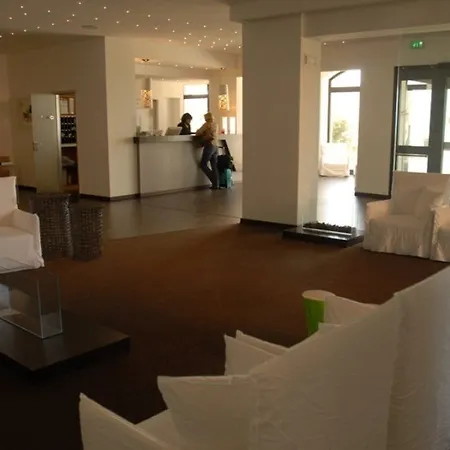 Mediterranea & Convention Center 4* Salerno