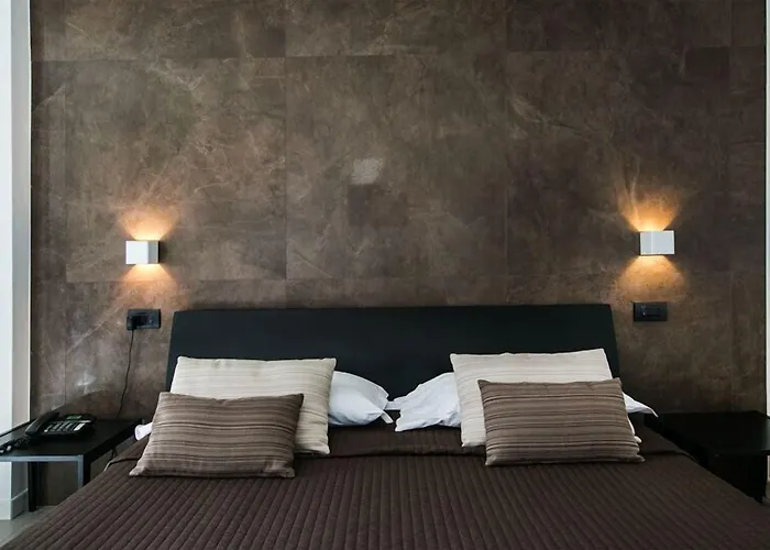 Mediterranea & Convention Center Hotel Salernes