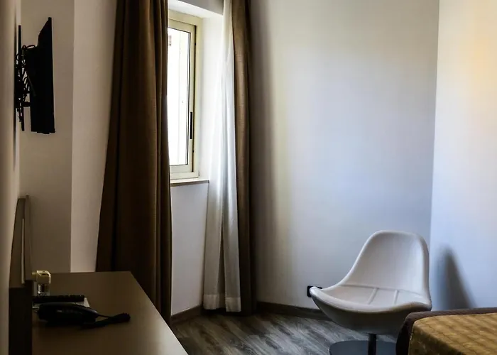 Mediterranea & Convention Center 4* Salernes