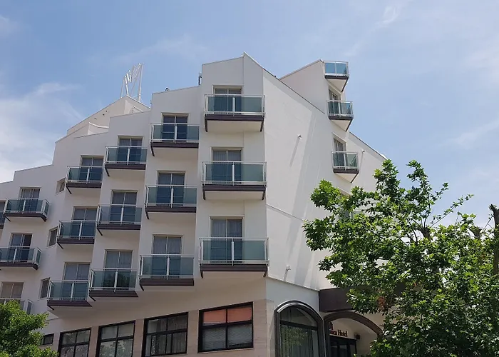 Hotel Mediterranea & Convention Center Salernes