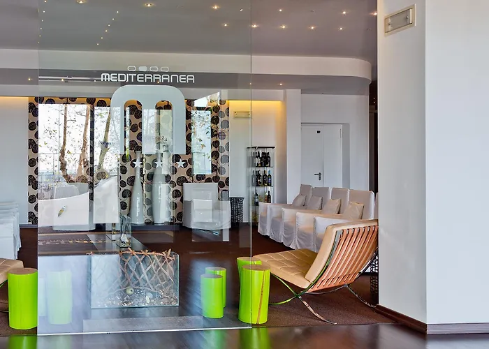 Mediterranea & Convention Center Hotel