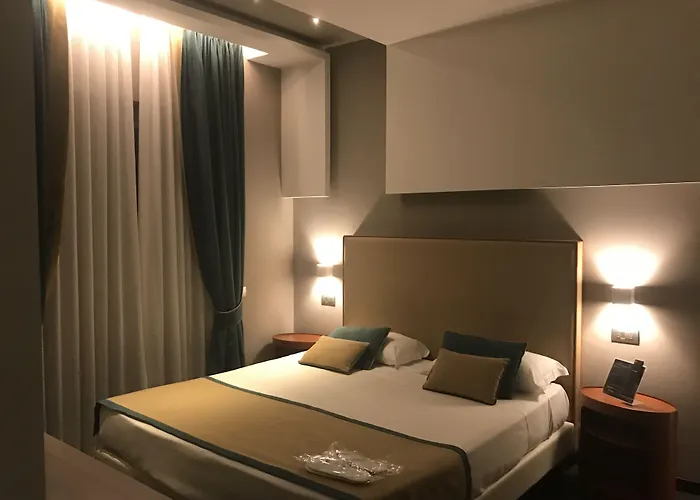 Hotel Mediterranea & Convention Center Salernes