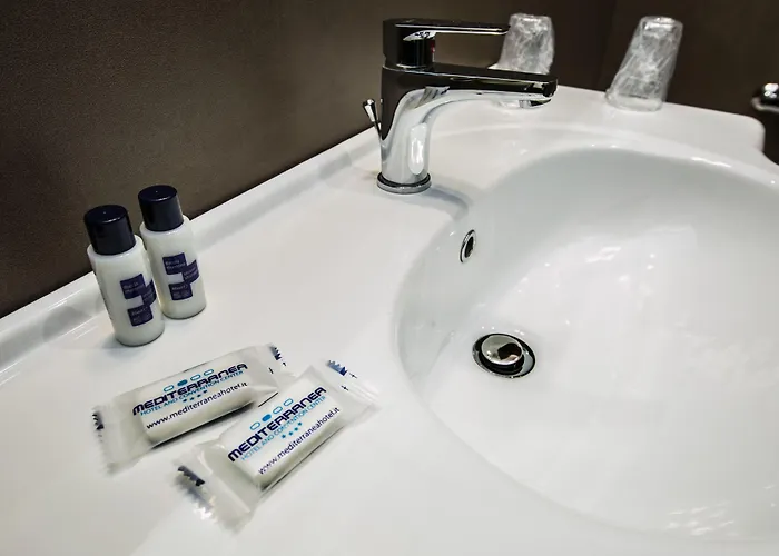 Mediterranea & Convention Center Hotel Salernes