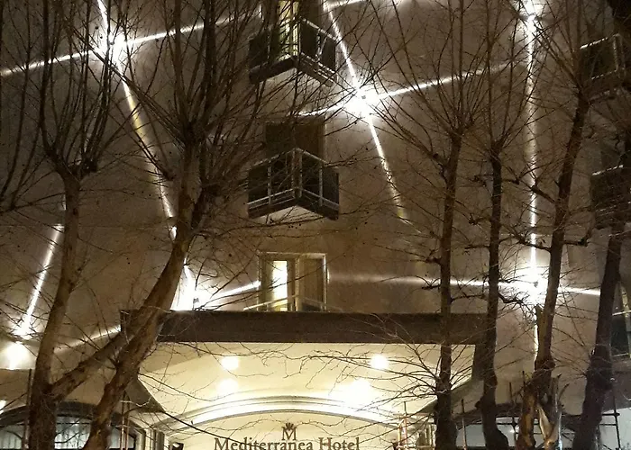 Mediterranea & Convention Center Salernes