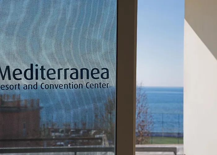Mediterranea & Convention Center Hotel 4*