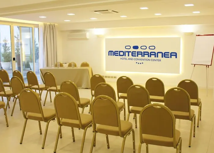 Mediterranea & Convention Center 4*